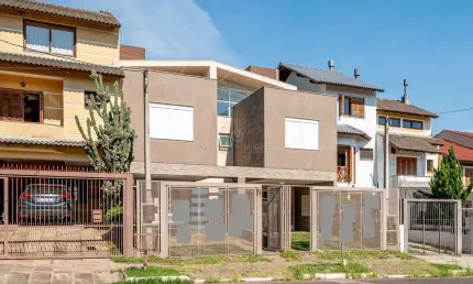 Casa com 3 quartos à venda na rua claudio da silva pinto, --, espírito santo, porto alegre por r$ 750.000