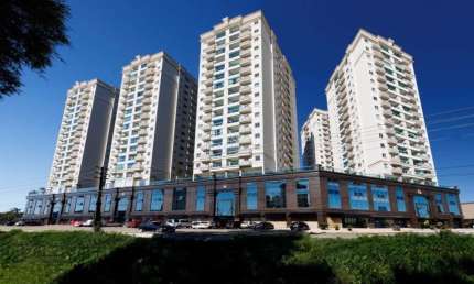 Apartamento com 2 quartos à venda na Avenida Marginal Leste, 10, Jardim Praia Mar, Itapema por R$ 750.000