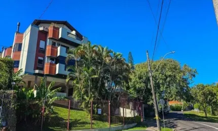Cobertura com 2 quartos à venda na Avenida Guaíba, 3890, Vila Assunção, Porto Alegre por R$ 810.000