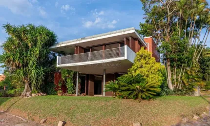 Casa em condomínio fechado com 4 quartos à venda na Rua Sinke, 236, Santa Tereza, Porto Alegre por R$ 2.500.000