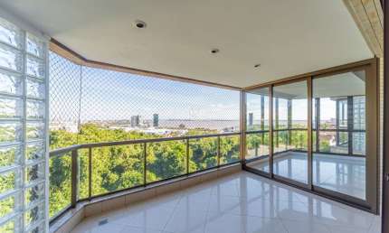 Apartamento com 3 quartos à venda na Avenida Cai, --, Cristal, Porto Alegre por R$ 1.980.000
