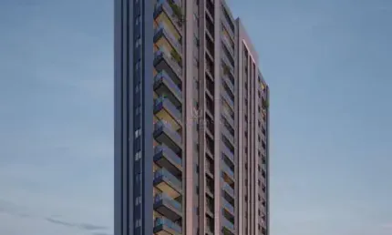 Apartamento com 2 quartos à venda na rua 402, --, morretes, itapema por r$ 930.000