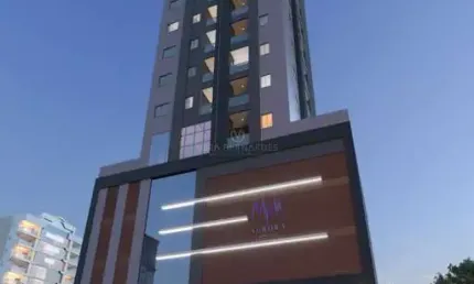 Apartamento com 2 quartos à venda na Rua 418, --, Morretes, Itapema por R$ 749.000