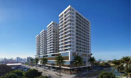 Apartamento com 2 quartos à venda na Hironido Conceição Dos Santos, --, Jardim Dourado, Porto Belo por R$ 1.246.700