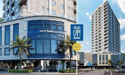 Apartamento com 2 quartos à venda na Rua 617, 1, Tabuleiro dos Oliveiras, Itapema por R$ 730.000