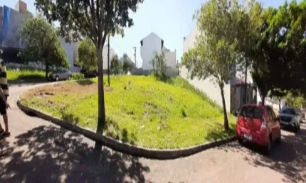 Terreno à venda na Avenida Altos do Santa Rita, 339, Aberta dos Morros, Porto Alegre por R$ 180.000