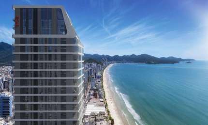 Apartamento com 3 quartos à venda na Rua 245, 55, Meia Praia, Itapema por R$ 6.845.000