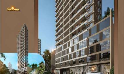 Apartamento com 4 quartos à venda na Rua 288, --, Meia Praia, Itapema por R$ 3.396.542