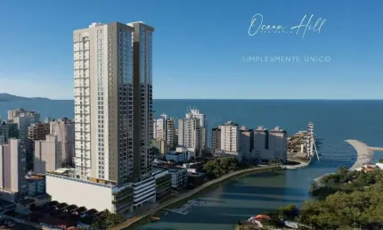Apartamento com 3 quartos à venda na Rua 321, --, Meia Praia, Itapema por R$ 4.801.384