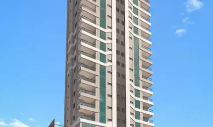 Apartamento com 3 quartos à venda na Rua 266, --, Meia Praia, Itapema por R$ 1.925.000