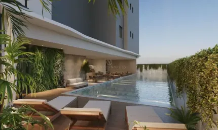 Apartamento com 2 quartos à venda na Avenida 440, --, Morretes, Itapema por R$ 710.000