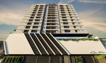 Apartamento com 2 quartos à venda na Virginia Leda Cavilha, --, Jardim Dourado, Porto Belo por R$ 879.201