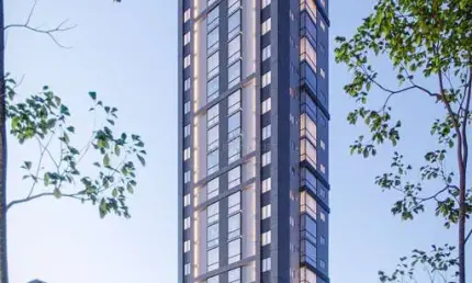 Apartamento com 1 quarto à venda na Leonor Baron, --, Jardim Dourado, Porto Belo por R$ 780.000
