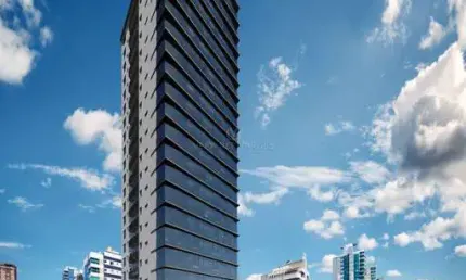 Prédio à venda na Rua 250, --, Meia Praia, Itapema