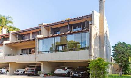 Casa em condomínio fechado com 3 quartos à venda na Rua Gávea, 467, Ipanema, Porto Alegre por R$ 1.100.000