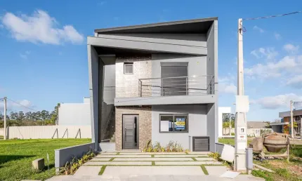 Casa em condomínio fechado com 3 quartos à venda na avenida juca batista, --, hípica, porto alegre por r$ 852.000