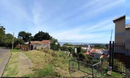 Terreno à venda na Rua Liberal, --, Tristeza, Porto Alegre por R$ 450.000
