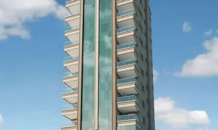 Apartamento com 4 quartos à venda na Rua 317, --, Meia Praia, Itapema por R$ 3.530.094