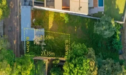 Terreno à venda na rua coronel gomes de carvalho, --, sétimo céu, porto alegre por r$ 250.000