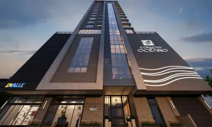 Apartamento com 4 quartos à venda na Rua 282, --, Meia Praia, Itapema por R$ 2.606.380