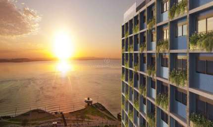 Loft com 1 quarto à venda na Rua Washington Luiz, 70, Centro Histórico, Porto Alegre por R$ 329.925