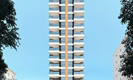 Apartamento com 3 quartos à venda na Rua 256, --, Meia Praia, Itapema por R$ 1.491.009