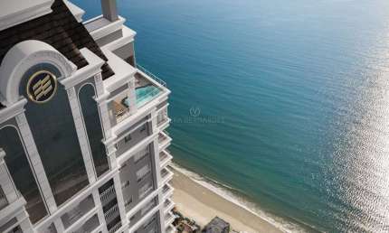 Prédio à venda na Avenida 276, 55, Meia Praia, Itapema