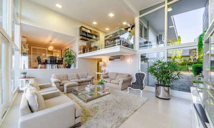 Casa em condomínio fechado com 5 quartos à venda na Rua Sinke, 236, Santa Tereza, Porto Alegre por R$ 3.690.000