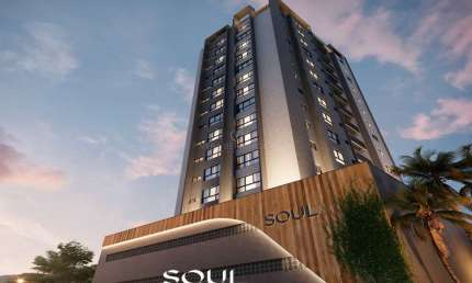 Apartamento com 2 quartos à venda na 406 B 1, --, Morretes, Itapema por R$ 929.035