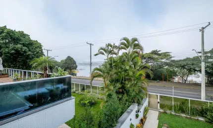 Apartamento com 3 quartos à venda na Avenida Guaíba, --, Vila Assunção, Porto Alegre por R$ 1.500.000