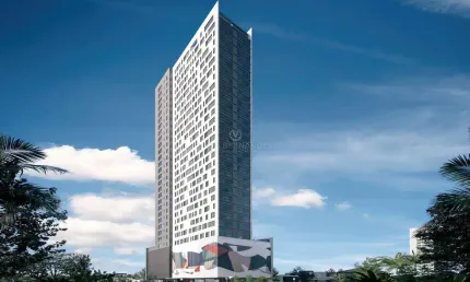 Loft com 1 quarto à venda na Hironido Conceição Dos Santos, 80, Jardim Dourado, Porto Belo por R$ 989.900