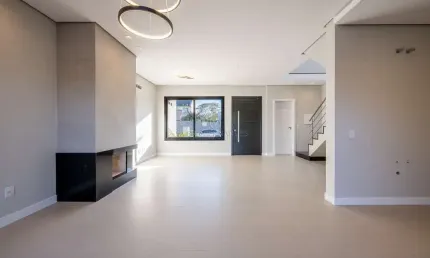 Casa em condomínio fechado com 3 quartos à venda na Rua Irany de Oliveira Sant'Anna, --, Hípica, Porto Alegre por R$ 875.000