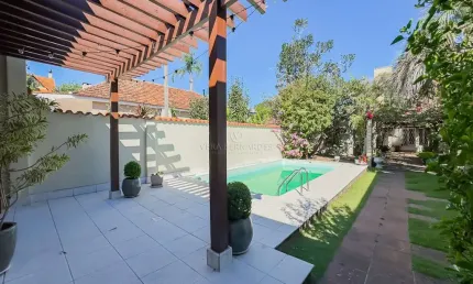 Casa com 5 quartos à venda na Rua General Rondon, --, Tristeza, Porto Alegre por R$ 2.500.000