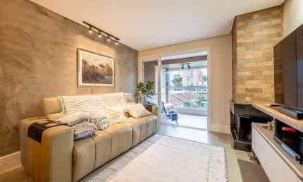 Apartamento com 3 quartos à venda na Rua Doutor Armando Barbedo, --, Tristeza, Porto Alegre por R$ 1.055.000