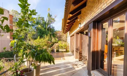Casa em condomínio fechado com 4 quartos à venda na Rua Carlos Júlio Becker, --, Tristeza, Porto Alegre por R$ 2.240.000
