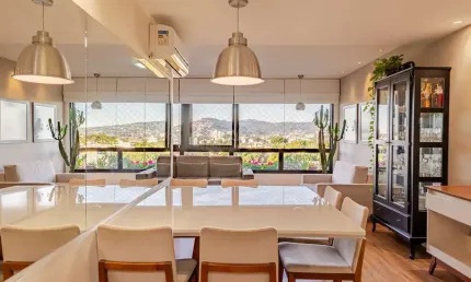 Apartamento com 3 quartos à venda na Rua Marechal Hermes, --, Tristeza, Porto Alegre por R$ 749.000