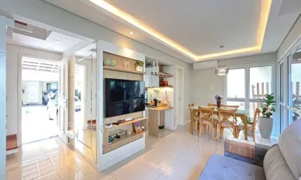Casa em condomínio fechado com 3 quartos à venda na Avenida Engenheiro Ludolfo Boehl, --, Teresópolis, Porto Alegre por R$ 999.000