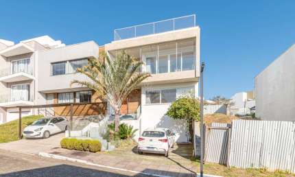 Casa em condomínio fechado com 3 quartos à venda na Rua Adriano Pereira da Silva, --, Vila Nova, Porto Alegre por R$ 1.390.000