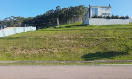 Terreno em condomínio fechado à venda na Estrada das Três Meninas, --, Vila Nova, Porto Alegre por R$ 350.000