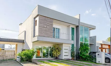 Casa em condomínio fechado com 3 quartos à venda na Rua Eroni Soares Machado, --, Hípica, Porto Alegre por R$ 820.000