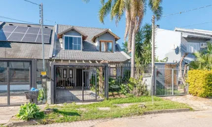 Casa com 3 quartos à venda na Rua Corticeira, --, Hípica, Porto Alegre por R$ 480.000