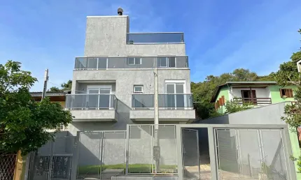 Casa em condomínio fechado com 3 quartos à venda na Rua Liberal, --, Tristeza, Porto Alegre por R$ 1.000.000