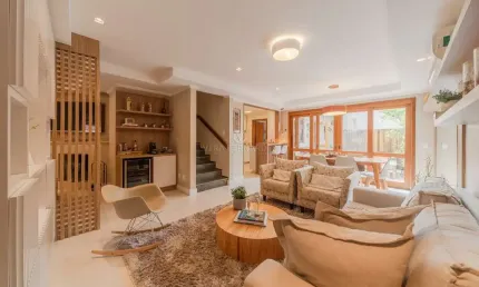 Casa em condomínio fechado com 3 quartos à venda na Travessa Pedra Redonda, --, Jardim Isabel, Porto Alegre por R$ 1.390.000