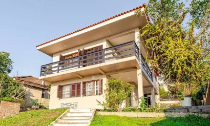 Casa com 3 quartos à venda na rua liberal, --, tristeza, porto alegre por r$ 1.390.000