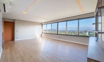 Apartamento com 3 quartos à venda na avenida da cavalhada, --, cavalhada, porto alegre por r$ 1.100.000