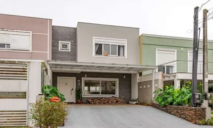 Casa com 3 quartos à venda na rua wilson conceição bona, --, hípica, porto alegre por r$ 890.000