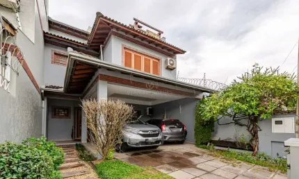 Casa com 3 quartos à venda na Rua Doutor Dias de Carvalho, --, Tristeza, Porto Alegre por R$ 1.140.000