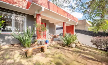 Casa com 3 quartos à venda na rua landel de moura, --, tristeza, porto alegre por r$ 1.250.000