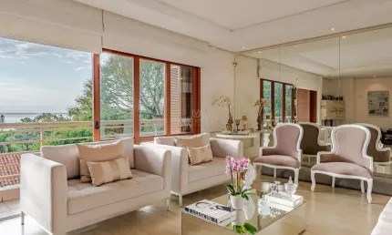 Casa em condomínio fechado com 3 quartos à venda na rua bororó, --, vila assunção, porto alegre por r$ 1.790.000