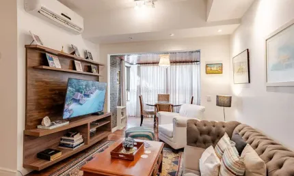 Cobertura com 4 quartos à venda na rua landel de moura, --, tristeza, porto alegre por r$ 1.640.000